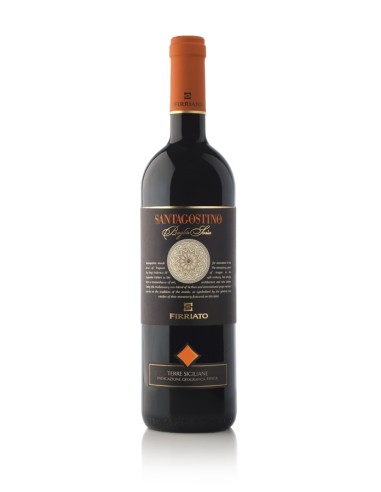 Santagostino Baglio Sorìa IGT Sicilia Nero d'Avola Syrah 75 cl