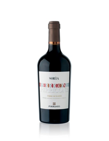 Sorìa Perricone IGT Sicilian erhält 75 cl Firriato