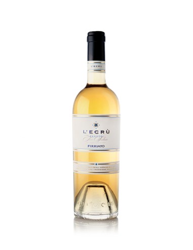 L'Ecrù Passito IGT Terre Siciliane Zibibbo 50 cl Firriato