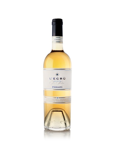 L'Ecrù Passito IGT Terre Siciliane Zibibbo 50 cl Firriato