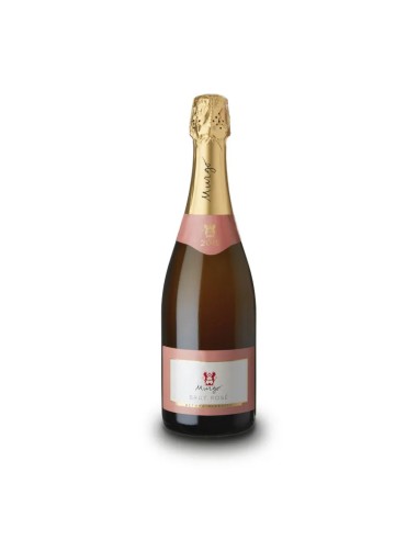 Murgo Brut Rosè Etna Méthode Classique 75 cl