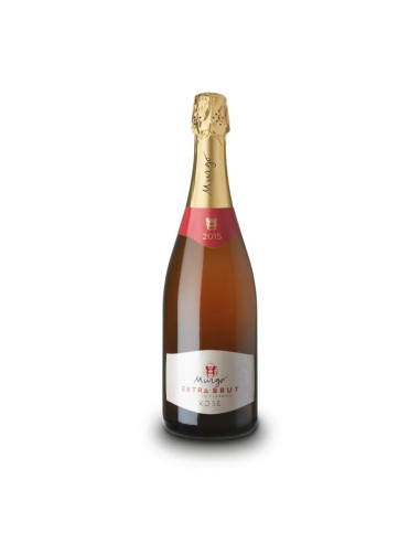 Etna Extra Brut Rosè Metodo Classico 75 cl Murgo