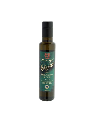 Olio Extravergine di Oliva Nocellara Etnea IGP 25 cl Murgo