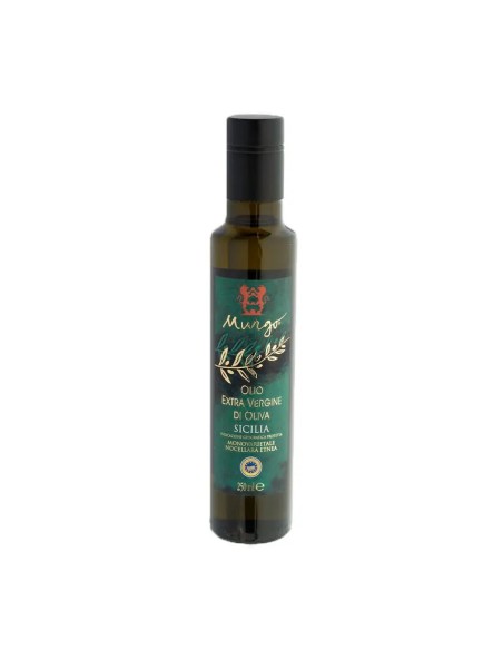 Huile d'olive extra vierge Nocellara dell'Etna IGP 25 cl Murgo