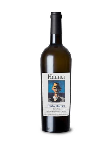 Salina Bianco Carlo Hauner IGT 75 cl Hauner