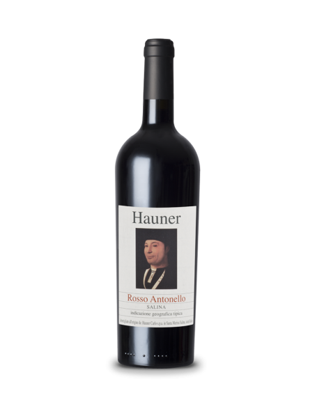 Salina Rosso Antonello IGT 75 cl Hauner