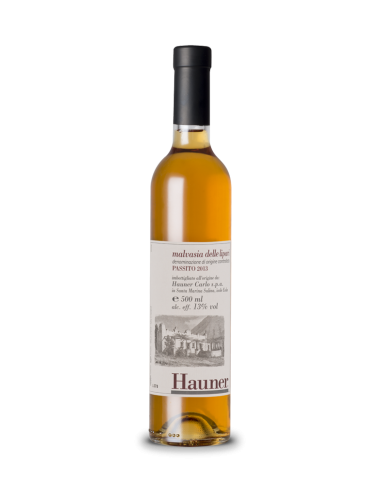 Malvasía Delle Lipari DOC Passito 50 cl Hauner