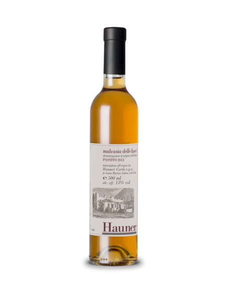 Malvasía Delle Lipari DOC Passito 50 cl Hauner