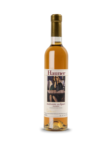 Malvasía Delle Lipari DOC Natural 50 cl Hauner