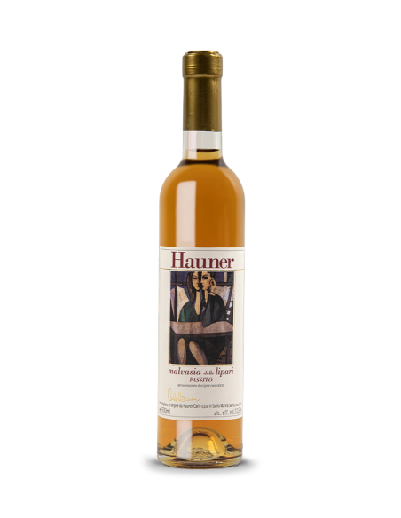 Malvasia Delle Lipari DOC Natural 50 cl Hauner