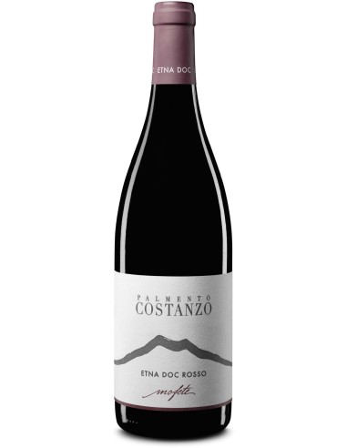 Mofete Etna DOC Rosso 75 cl Palmento Costanzo