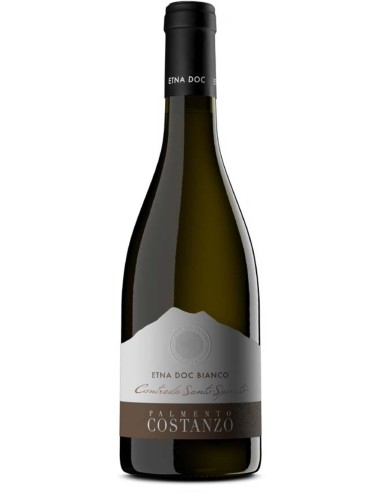 Contrada Santo Spirito Etna DOC Blanco 75 cl Palmento Costanzo