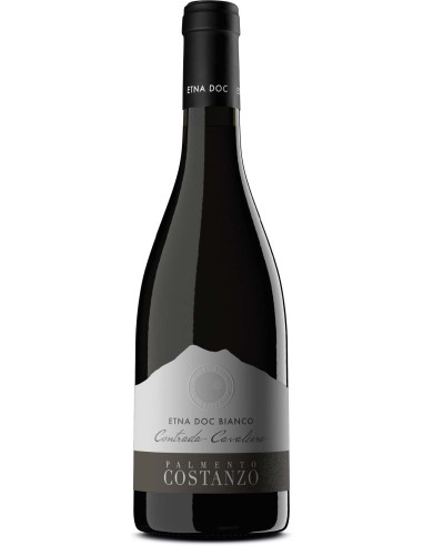 Contrada Cavaliere Etna DOC Bianco 75 cl Palmento Costanzo