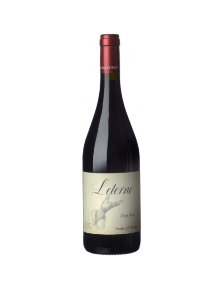 L'Eterno Pinot Nero IGT Terre Siciliane 75 cl Feudi del