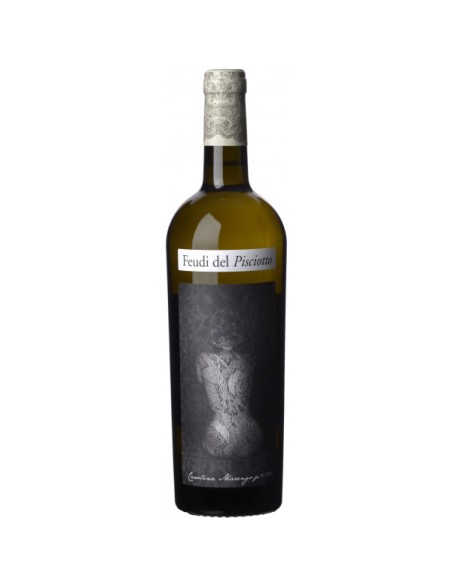 Carolina Marengo Grillo IGT Terre Siciliane 75 cl Feudi del