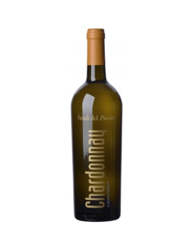 Chardonnay IGT Terre Siciliane 75 cl Feudi del Pisciotto