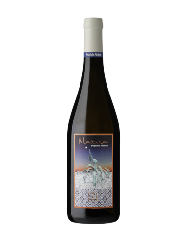 Alaziza Viognier Zibibbo 75 cl Feudi del Pisciotto