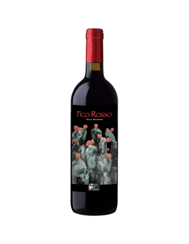 Figue Rouge 75 cl Feudi del Pisciotto