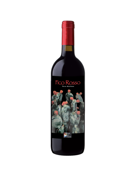 Higo Rojo 75 cl Feudi del Pisciotto