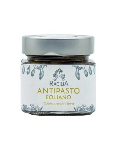 Antipasto Eoliano Racilia