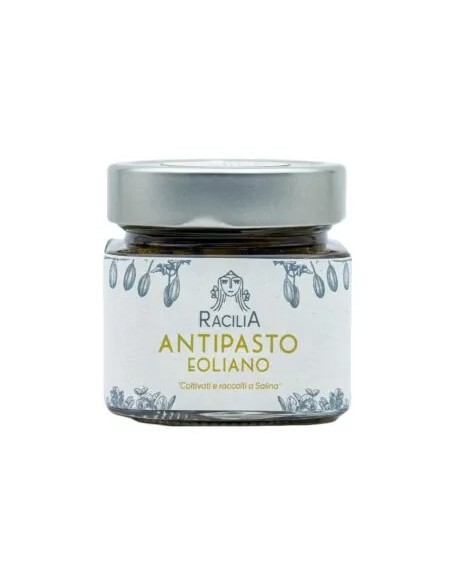 Antipasto Eoliano Racilia