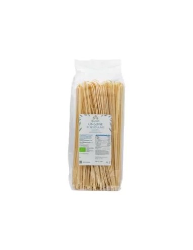 Russello organic semolina linguine Racilia