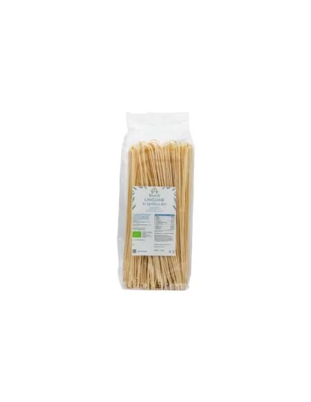 Russello organic semolina linguine Racilia