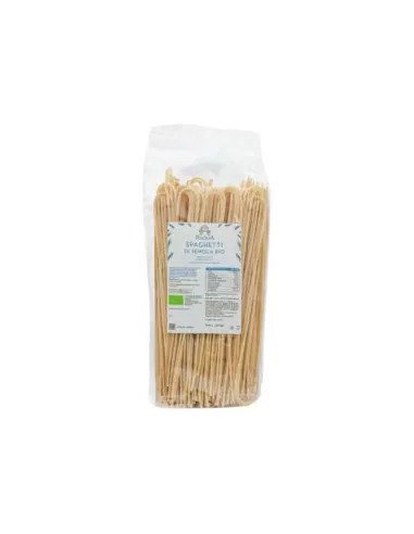 Russello organic semolina spaghetti Racilia