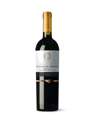 Chiusa del Barone Inzolia PGI Sicilian lands 75 cl Casa