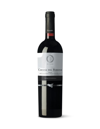 Chiusa del Barone Nero d'Avola DOC Sicilia 75 cl Casa Vinicola