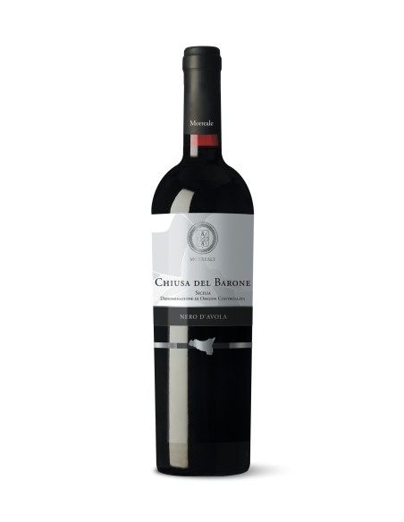 Chiusa del Barone Nero d'Avola DOC Sicilia 75 cl Casa Vinicola