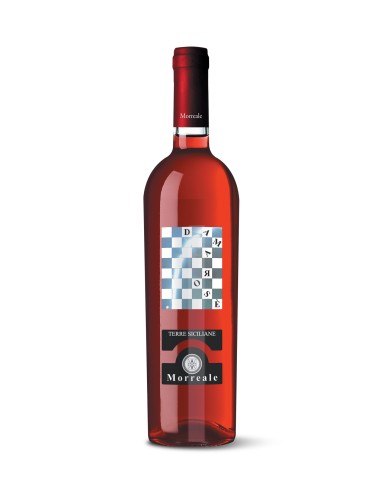 Dama Rosè Rosato di Nero d'Avola IGP Terres siciliennes 75 cl