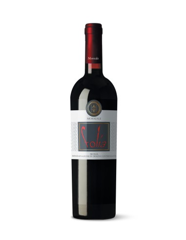 Folia Nero d'Avola DOC Sicile 75 cl Casa Vinicola Morreale