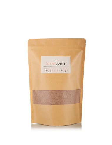 Teilentöltes Bio Mandelmehl 5 kg Terrazzino