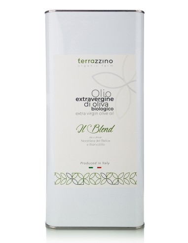 Evo Oil Il Blend 5 lt Terrazzino