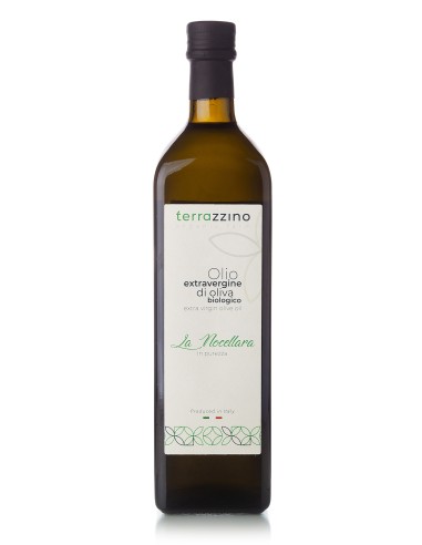 Aceite La Nocellara EVO 1 lt Terrazzino