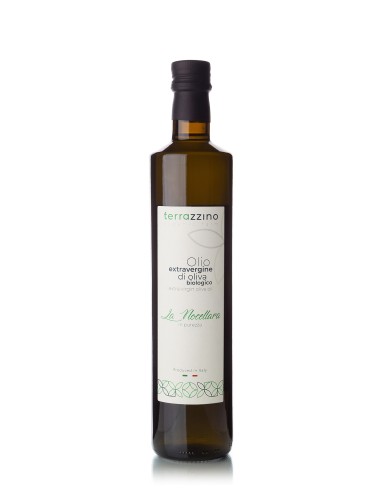 Aceite La Nocellara Evo 75 cl Terrazzino