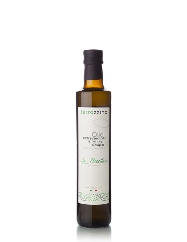 Aceite La Nocellara Evo 50 cl Terrazzino