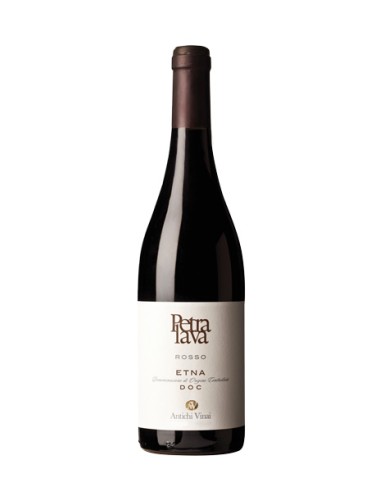 Petralva Etna DOC Rosso 75 cl Antichi Vinai