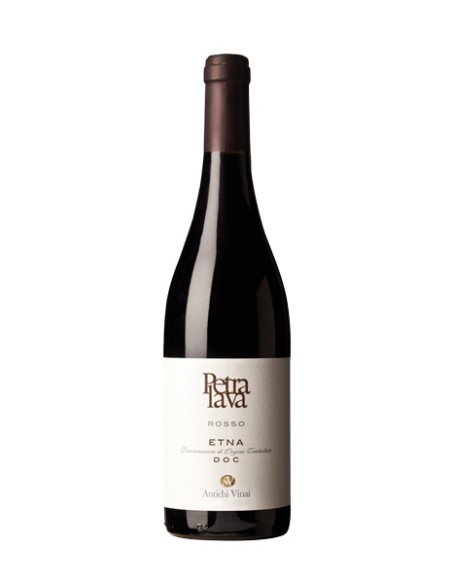 Petralva Ätna DOC Rosso 75 cl Antichi Vinai