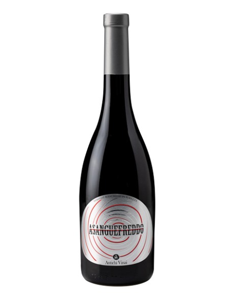 Asanguefreddo IGT Terre Siciliane 75 cl Antichi Vinai