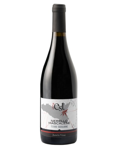 Sciare di Est Nerello Mascalese IGT Terre Siciliane 75 cl