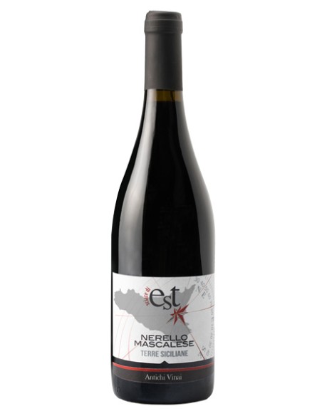 Sciare di Est Nerello Mascalese IGT Terre Siciliane 75 cl