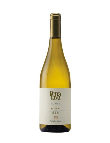 Petralava Etna DOC Blanc 75 cl Antichi Vinai