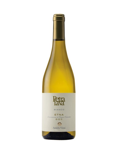 Petralava Etna DOC Blanc 75 cl Antichi Vinai