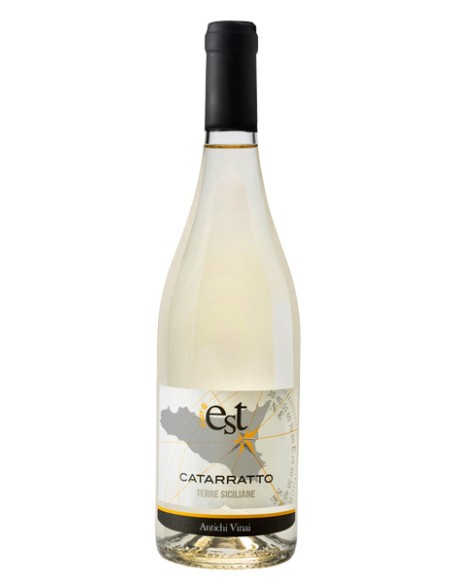 Sciare di Est Catarratto IGT Terre Siciliane 75 cl Antichi Vinai