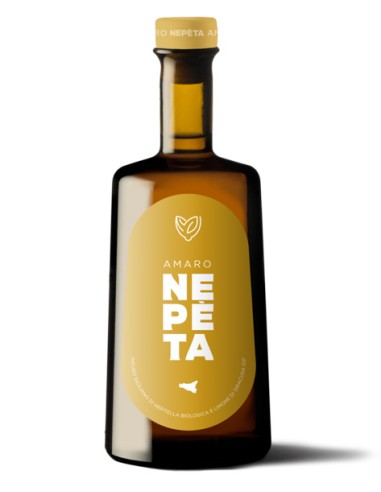 Nepèta bitters 50 cl