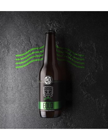 Eolo Pale Ale 33cl