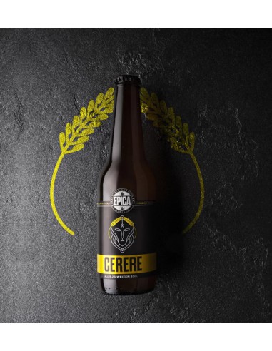 Cerere Weizen 33 cl Epica