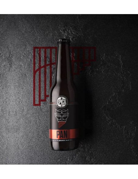 Pan Brown Ale 33 cl Epica